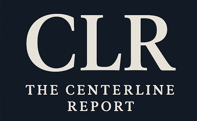 The Centerline Report